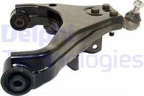 Delphi TC1748-11B1 - Track Control Arm autospares.lv