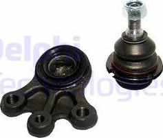 Delphi TC1700KIT - Ball Joint autospares.lv