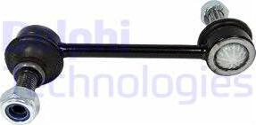 Delphi TC1787-11B1 - Rod / Strut, stabiliser autospares.lv