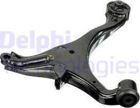 Delphi TC1734-11B1 - Track Control Arm autospares.lv