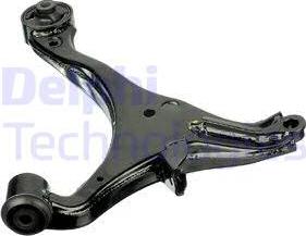 Delphi TC1735 - Track Control Arm autospares.lv