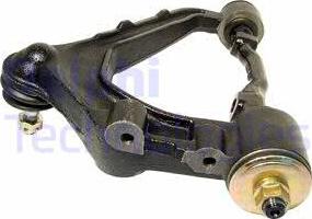 Delphi TC1736 - Track Control Arm autospares.lv