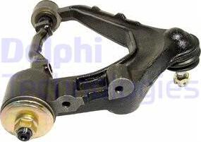 Delphi TC1737 - Track Control Arm autospares.lv