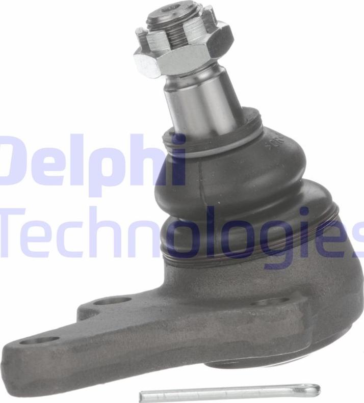 Delphi TC1724 - Ball Joint autospares.lv