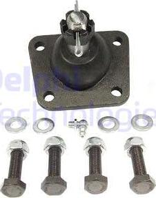 Delphi TC1720 - Ball Joint autospares.lv