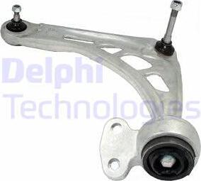 Delphi TC1727-11B1 - Track Control Arm autospares.lv