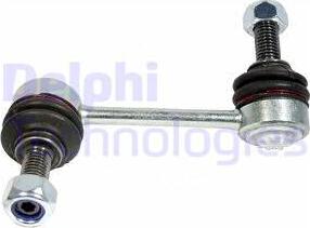 Delphi TC1777 - Rod / Strut, stabiliser autospares.lv