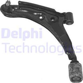 Delphi TC846-11B1 - Track Control Arm autospares.lv
