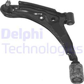 Delphi TC846 - Track Control Arm autospares.lv