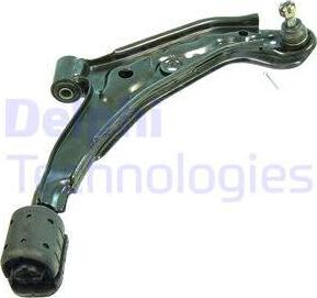 Delphi TC854 - Track Control Arm autospares.lv