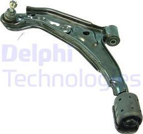 Delphi TC853 - Track Control Arm autospares.lv