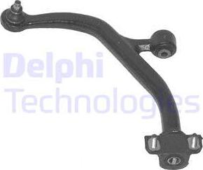 Delphi TC857 - Track Control Arm autospares.lv