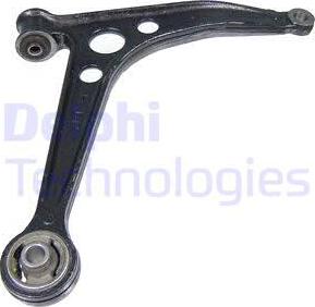 Delphi TC862 - Track Control Arm autospares.lv