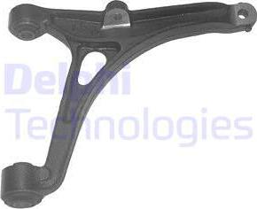 Delphi TC809 - Track Control Arm autospares.lv