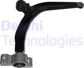 Delphi TC800 - Track Control Arm autospares.lv