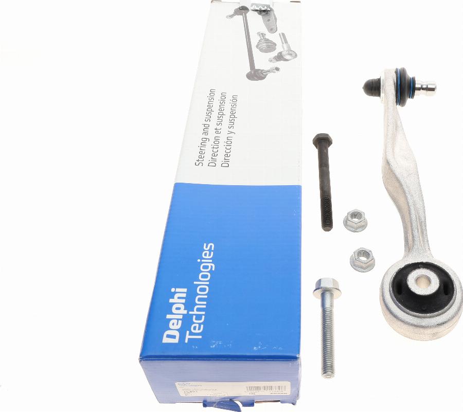 Delphi TC802 - Track Control Arm autospares.lv