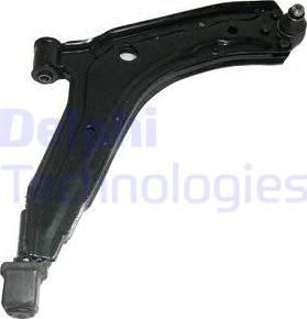 Delphi TC819 - Track Control Arm autospares.lv