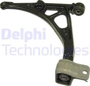 Delphi TC810 - Track Control Arm autospares.lv