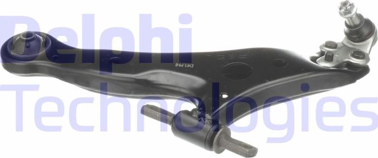 Delphi TC8129 - Track Control Arm autospares.lv