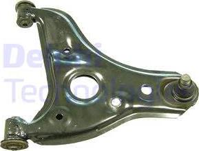 Delphi TC839 - Track Control Arm autospares.lv