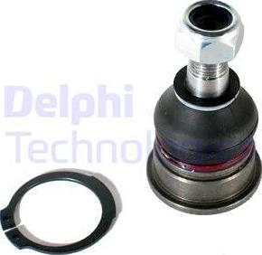 Delphi TC830-11B1 - Ball Joint autospares.lv