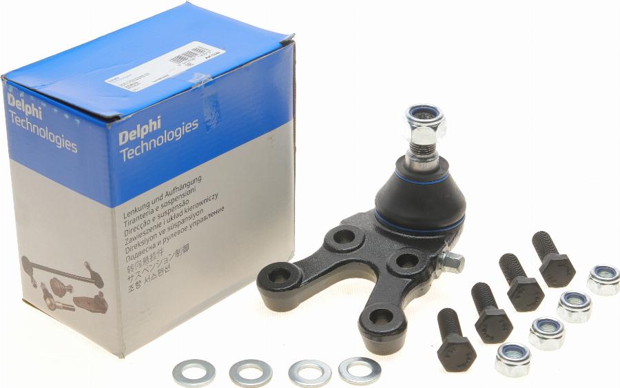 Delphi TC833 - Ball Joint autospares.lv