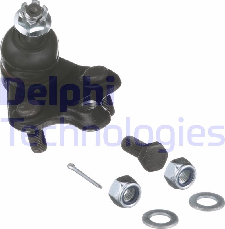 Delphi TC8291 - Ball Joint autospares.lv