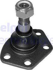 Delphi TC829 - Ball Joint autospares.lv