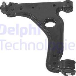 Delphi TC826 - Track Control Arm autospares.lv