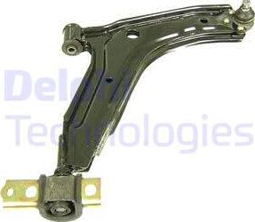 Delphi TC821 - Track Control Arm autospares.lv