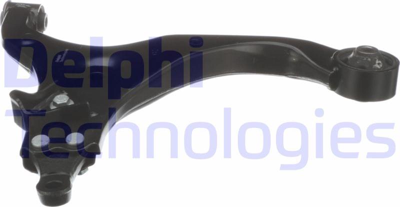 Delphi TC8288 - Track Control Arm autospares.lv