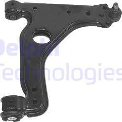 Delphi TC827-11B1 - Track Control Arm autospares.lv