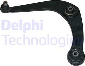 Delphi TC874 - Track Control Arm autospares.lv