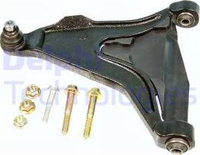 Delphi TC876-11B1 - Track Control Arm autospares.lv