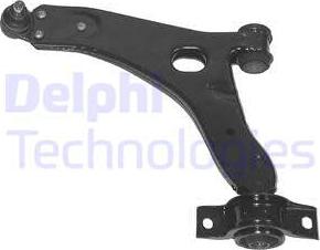 Delphi TC870 - Track Control Arm autospares.lv