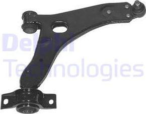 Delphi TC871 - Track Control Arm autospares.lv