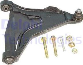 Delphi TC877-11B1 - Track Control Arm autospares.lv