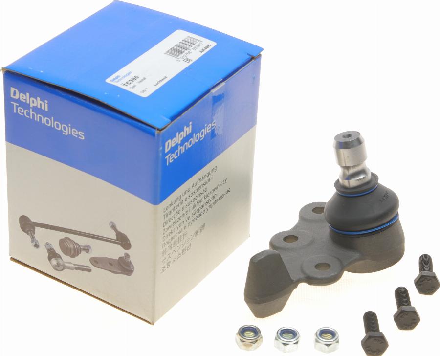 Delphi TC395 - Ball Joint autospares.lv