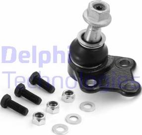 Delphi TC3905 - Ball Joint autospares.lv