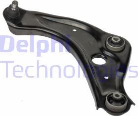 Delphi TC3910 - Track Control Arm autospares.lv