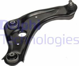 Delphi TC3911 - Track Control Arm autospares.lv