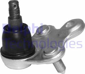 Delphi TC3912 - Ball Joint autospares.lv