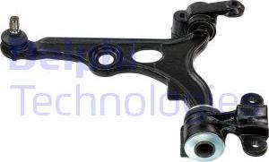 Delphi TC3934 - Track Control Arm autospares.lv