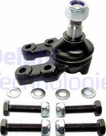 Delphi TC392 - Ball Joint autospares.lv