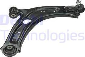 Delphi TC3441 - Track Control Arm autospares.lv