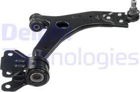 Delphi TC3407 - Track Control Arm autospares.lv