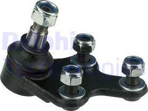 Delphi TC3430 - Ball Joint autospares.lv