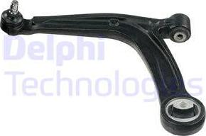 Delphi TC3433 - Track Control Arm autospares.lv