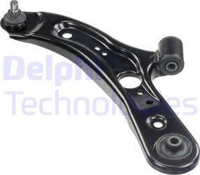 Delphi TC3421-11B1 - Track Control Arm autospares.lv