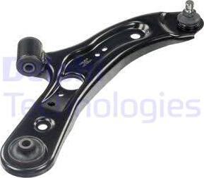 Delphi TC3422 - Track Control Arm autospares.lv